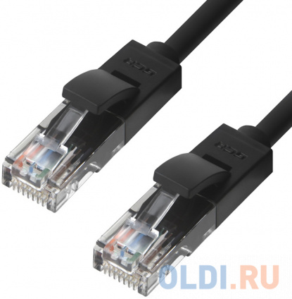  Greenconnect -  0.15m, UTP .5e, ,  , 24 AWG, , GCR-LNC06-0.15m, ethernet high speed 1 /, RJ45, T568B  -