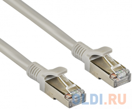  Exegate EX282001RUS - Exegate FTP-RJ45-RJ45-C5e-CU-10M-GY, FTP, cat.5e, 10, ,   