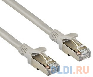  Exegate EX281999RUS - Exegate FTP-RJ45-RJ45-C5e-CU-3M-GY, FTP, cat.5e, 3, ,   