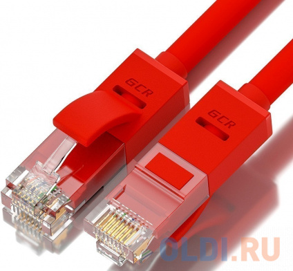  - UTP 5E  2.0 Greenconnect GCR-LNC04-2.0m     