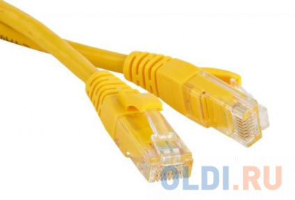  - Lanmaster 5E  UTP  0.5 TWT-45-45-0.5-YL  