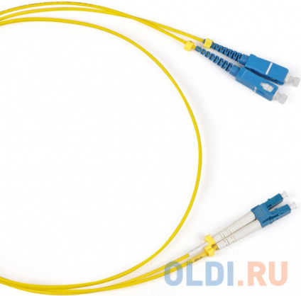  - Hyperline FC-9-LC-SC-UPC-2M 2  
