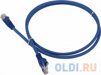  - Lanmaster LAN-PC45/U5E-7.0-BL UTP  RJ-45- RJ-45 .5 7  LSZH (.:1)  -