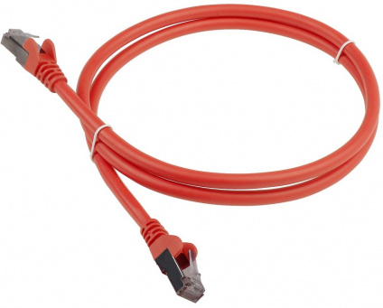  - Lanmaster LAN-PC45/S6-0.5-OR FTP  RJ-45- RJ-45 .6 0.5  LSZH  
