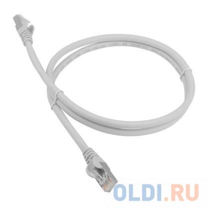  - Lanmaster LAN-PC45/S6A-1.0-WH FTP  RJ-45- RJ-45 .6 1  LSZH (.:1)  -