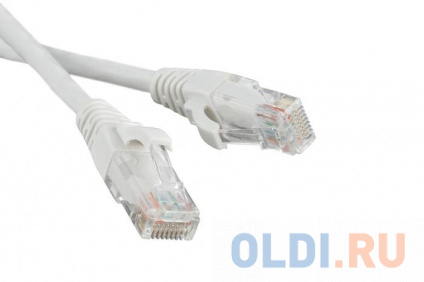  - RJ45 - RJ45, 4 , UTP,  5, 0.3 , , TWT TWT-45-45-0.3-WH  --