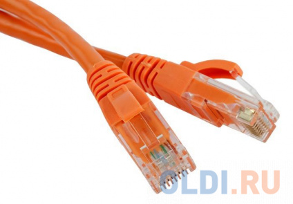  - RJ45 - RJ45, 4 , UTP,  5, 1 , , TWT TWT-45-45-1.0-OR   