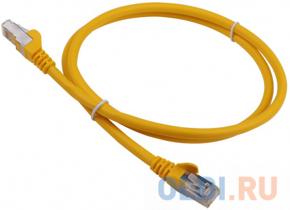   - Lanmaster FTP LAN-PC45/S6A-2.0-YL  RJ-45- RJ-45 .6 2  LSZH (.:1)  
