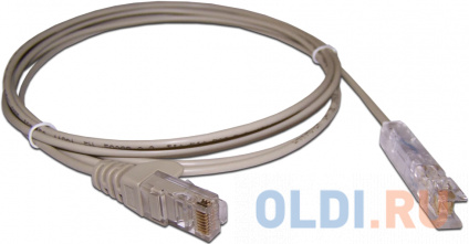  - Lanmaster UTP  1.0 LAN-45-P1-1M   