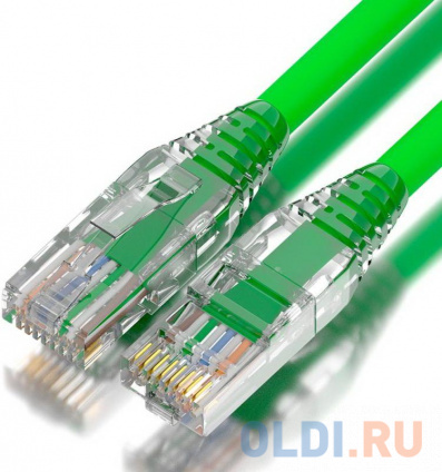  GCR - 0.5m LSZH UTP .5e, ,  ABS, 24 AWG, ethernet high speed 1 /, RJ45, T568B, GCR-52620  --
