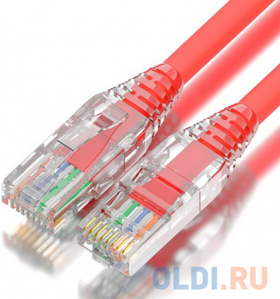  GCR - 2.0m LSZH UTP .5e, ,  ABS, 24 AWG, ethernet high speed 1 /, RJ45, T568B, GCR-52672  