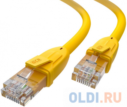  GCR -  3.0m UTP .6, , 24 AWG, , ethernet high speed, RJ45, T568B, GCR-52373  