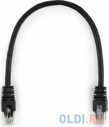  Cablexpert - UTP PP6U-0.25M .6, 0.25, ,  ()  -