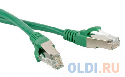  - RJ45 - RJ45, 4 , FTP,  5, 5 ,  LSZH, LANMASTER LAN-PC45/S5E-5.0-GN  