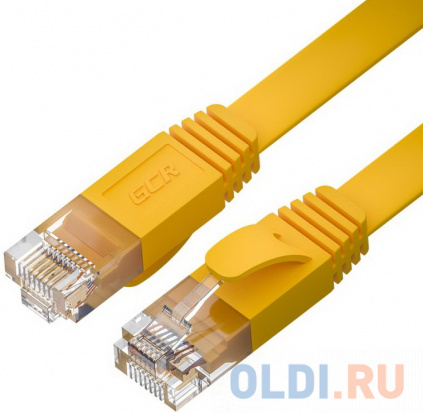  GCR - PROF   2.0m, UTP  .6, , 30 AWG, ethernet high speed 10 /, RJ45, T568B, GCR-52827   
