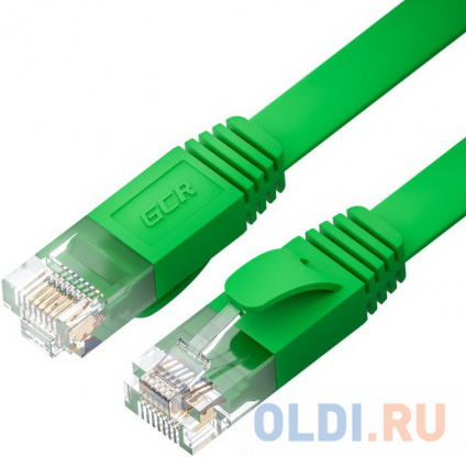  GCR - PROF   3.0m, UTP  .6, , 30 AWG, ethernet high speed 10 /, RJ45, T568B, GCR-52842   