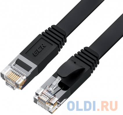  GCR - PROF   3.0m, UTP  .6, , 30 AWG, ethernet high speed 10 /, RJ45, T568B, GCR-52870  --