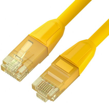  GCR -  1.0m LSZH UTP .6, , 24 AWG,   , ethernet high speed, RJ45, T568B  -