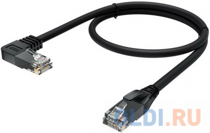  GCR -  1.0m UTP .5e, ,  , , ethernet high speed, RJ45, T568B, GCR-53127  -