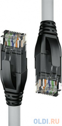  -  10.0m UTP .5e, ,  , 24 AWG, , ethernet high speed 1 /, RJ45, T568B  