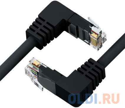  GCR -  5.0m UTP .5e, , / , , ethernet high speed, RJ45, T568B  -