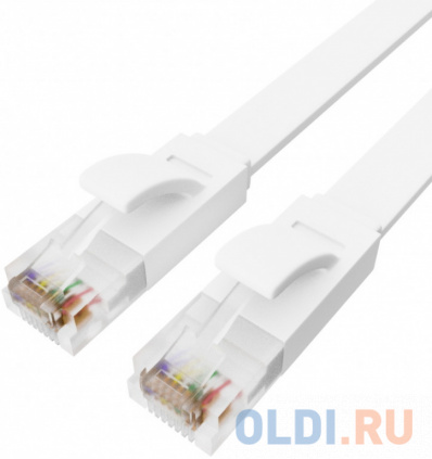  Greenconnect - PROF   2.0m, UTP  .6, , 30 AWG, ethernet high speed 10 /, RJ45, T568B, GCR-51791   
