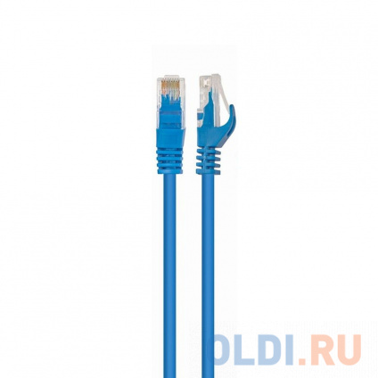 - UTP Cablexpert PP6U-0.5M/B .6, 0.5, ,  ()  