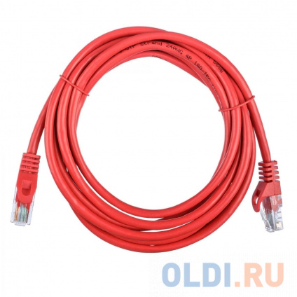  - ACD-LPU5E-30R [ACD-LPU5E-30R] Cat5e UTP 24AWG 4Pair, 7/0.18 CCA , 3.0 (741586)  -