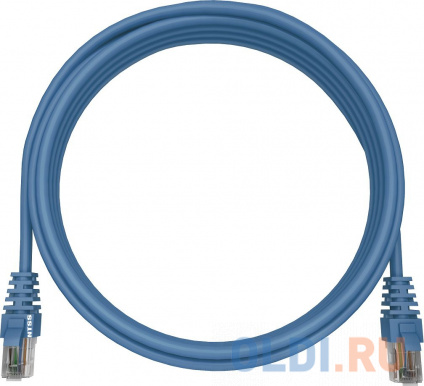  - NTSS NTSS-PC-UTP-RJ45-5e-20.0-LSZH-BU NTSS-PC-UTP-RJ45-5E-20.0-LSZH UTP RJ-45 .- RJ-45 .5E 20  LSZH (.:1) 26AWG  -