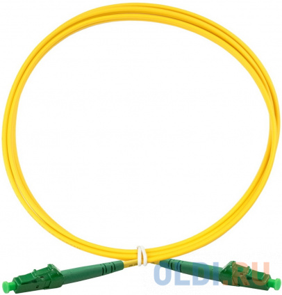  - - ExeGate FC-S-9-LC/APC-LC/APC-2M-LSZH (  SM 9/125 (OS2/G.652.D), LC/APC-LC/APC, Simplex, LSZH, 2)  -