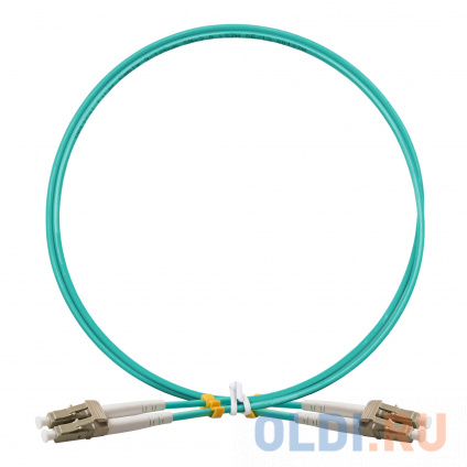  - - ExeGate FC-D-503-LC-LC-1M-LSZH (  MM 50/125 (OM3), LC/UPC-LC/UPC, Duplex, LSZH, 1)  
