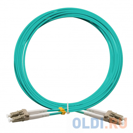  - - ExeGate FC-D-503-LC-LC-5M-LSZH (  MM 50/125 (OM3), LC/UPC-LC/UPC, Duplex, LSZH, 5)  -