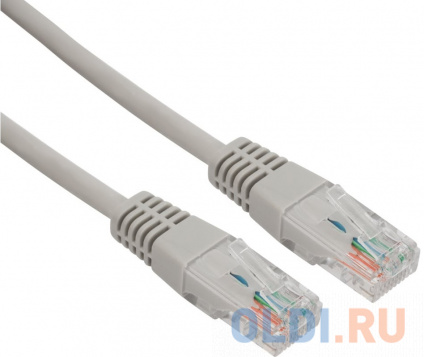  Rexant (18-8002) - U/UTP, CAT5E, RJ45-RJ45, LSZH , 1  