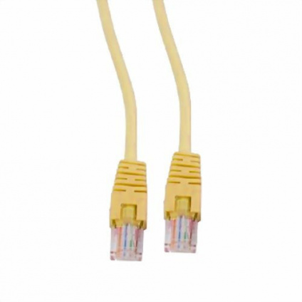  - UTP Cablexpert PP12-1M/Y .5e, 1, ,  ()  