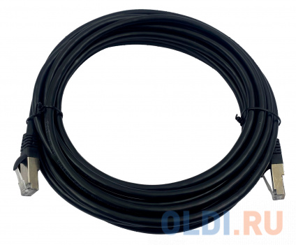  - Buro STP 4  cat7 CCA molded 5  RJ-45 (m)-RJ-45 (m)  