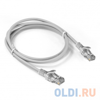  - LSZH ExeGate UTP-RJ45-RJ45-5e-1,5M-LSZH-GY, UTP, cat.5e, 1.5,   -