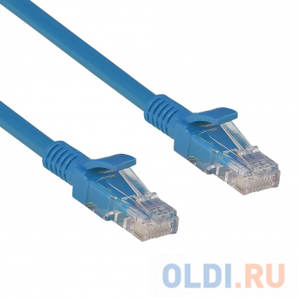  - ExeGate UTP-RJ45-RJ45-C6-2M-BL, UTP, cat.6, 2,   -