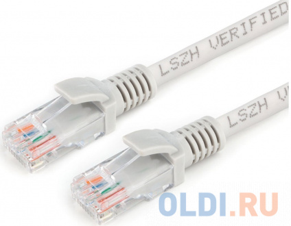  Cablexpert - LSZH  UTP .5e, 20, ,  () [PP30-20M]  