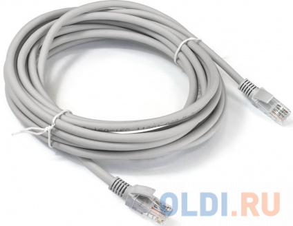  Cabeus PC-UTP-RJ45-Cat.5e-10m-LSZH - U/UTP,  5, 2xRJ45/8p8c, , , LSZH, 10  