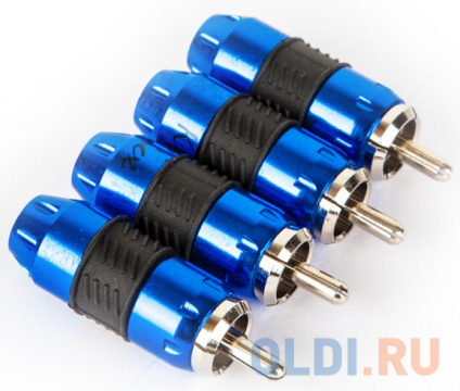   Kicx RCA-4BL 4  --
