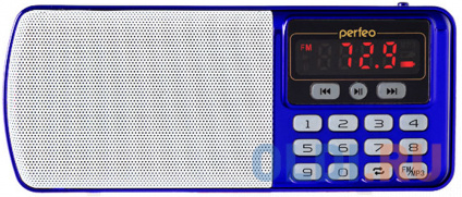   Perfeo  FM+  i120-BL  