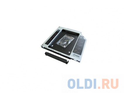    9,5 mm Espada SS95 (optibay, hdd caddy) SATA/miniSATA (SlimSATA)   HDD/SSD 2,5    