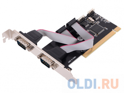   ORIENT XWT-PS054V2, PCI to COM 4-port (WCH CH355) oem  