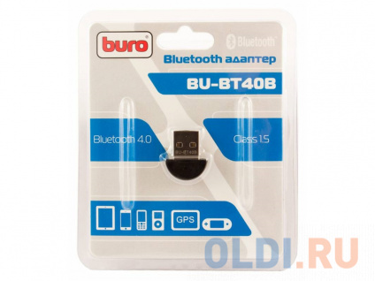   USB  Buro BU-BT40B 3Mbps  -
