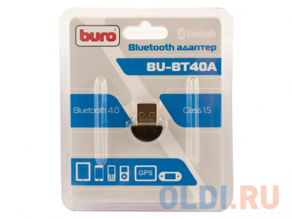   USB  Buro BU-BT40A 3Mbps   