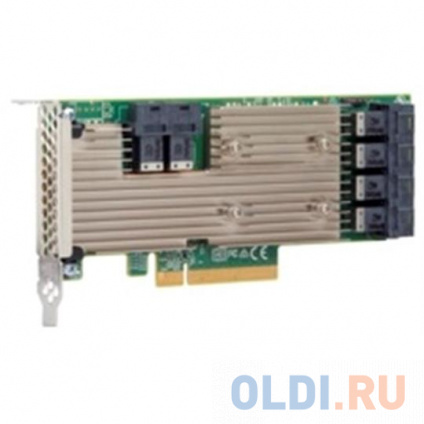   SAS PCIE LSI 9305-24I 05-25699-0  --