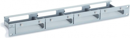   Allied Telesis AT-TRAY4 Wall mountable and Rackmountable Tray for 4 Units of Media Converter  
