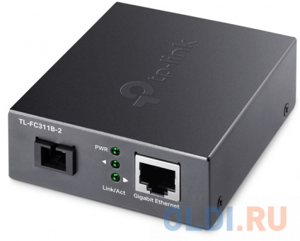  TP-Link TL-FC311B-2  WDM  SMB  