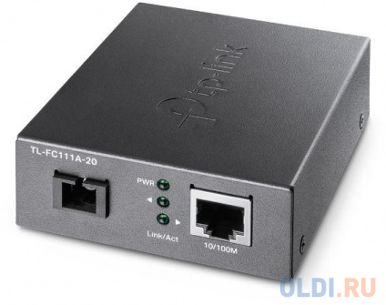  TP-Link TL-FC111A-20 WDM  10/100 /  