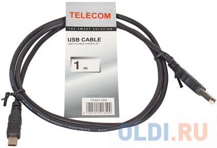   miniUSB 1 VCOM Telecom    